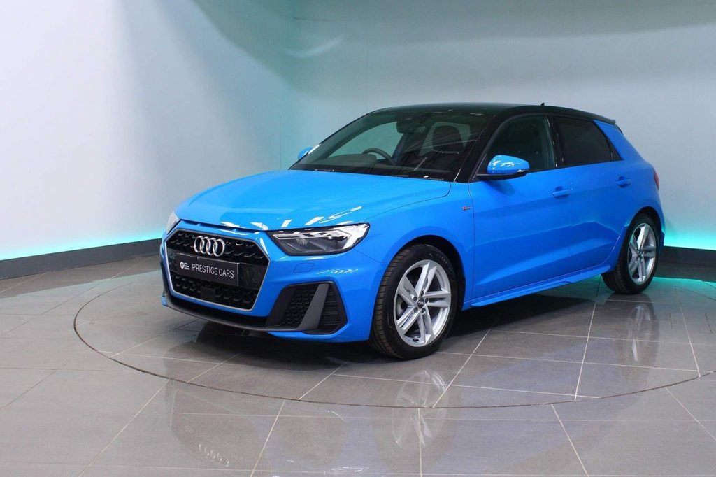 View our AUDI A1