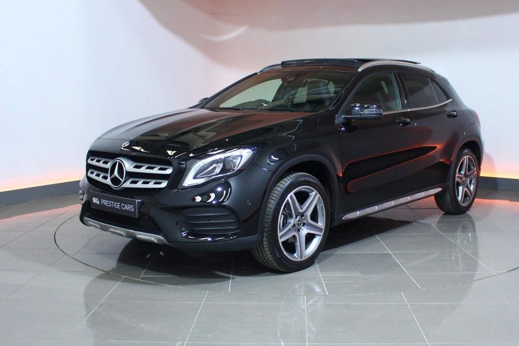 View our MERCEDES-BENZ GLA-CLASS