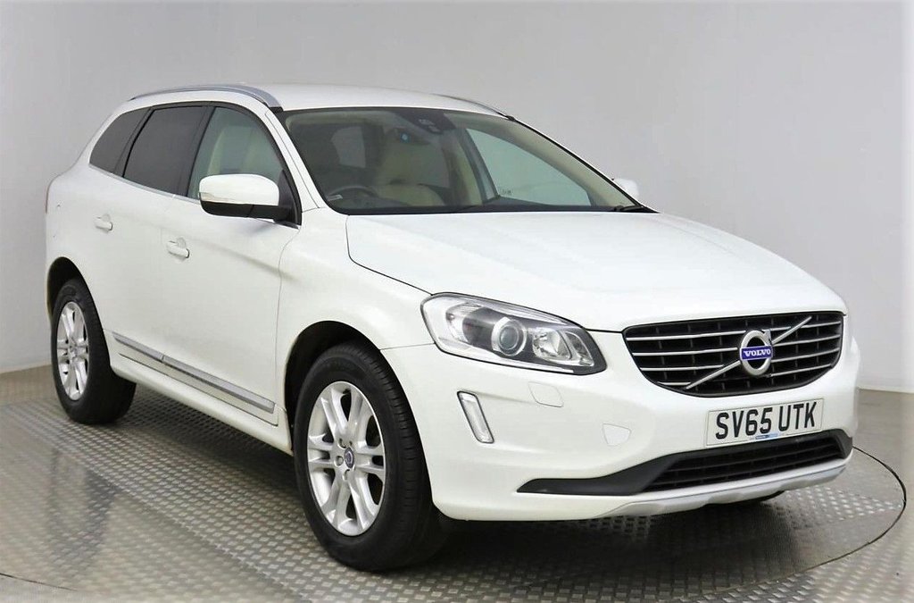 View our VOLVO XC60