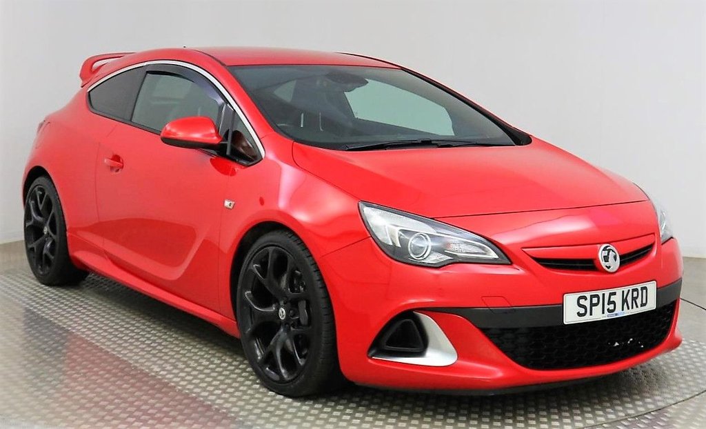 View our VAUXHALL ASTRA