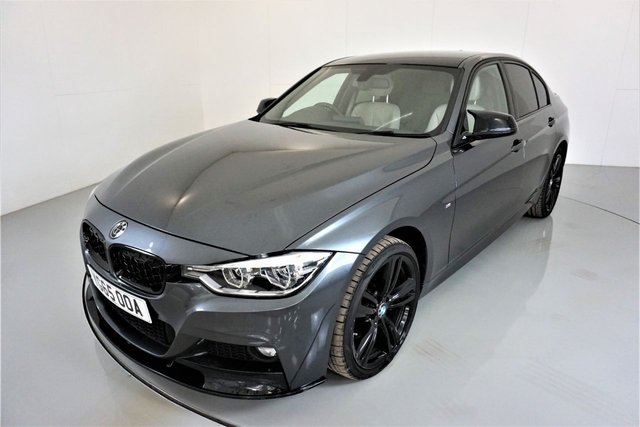 2015 65 BMW 3 Series 2.0 320D XDRIVE M SPORT 4d-19