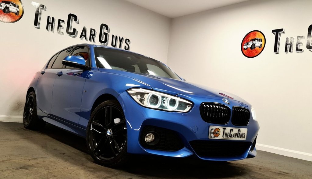 View our BMW 1 SERIES