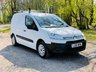 USED 2015 15 CITROEN BERLINGO 1.6 625 LX L1 HDI 74 BHP NO VAT! 3 SEATS, ROOF BARS & SIDE LOADING DOOR