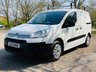 USED 2015 15 CITROEN BERLINGO 1.6 625 LX L1 HDI 74 BHP NO VAT! 3 SEATS, ROOF BARS & SIDE LOADING DOOR