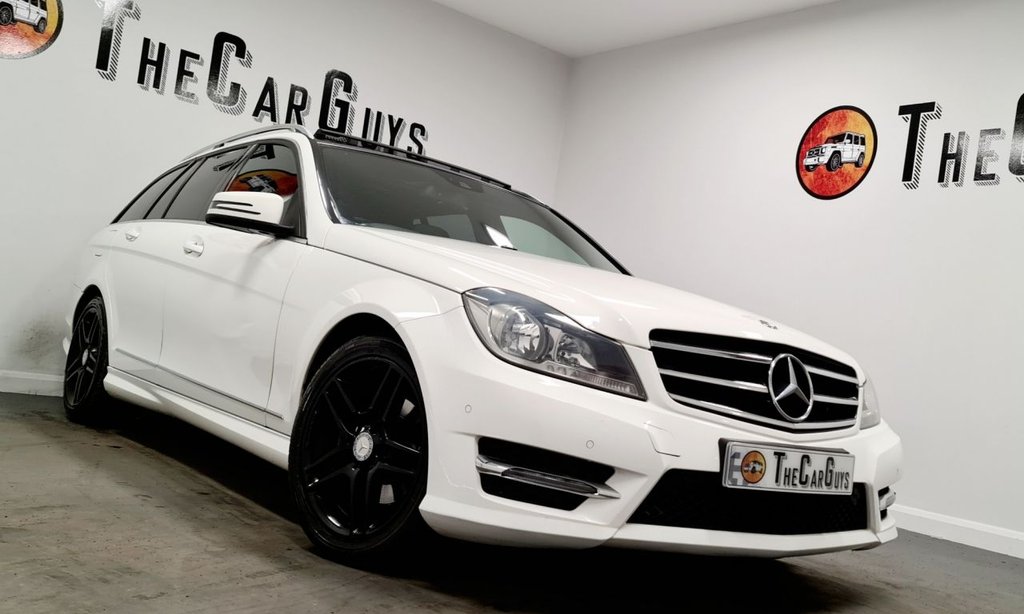 View our MERCEDES-BENZ C-CLASS