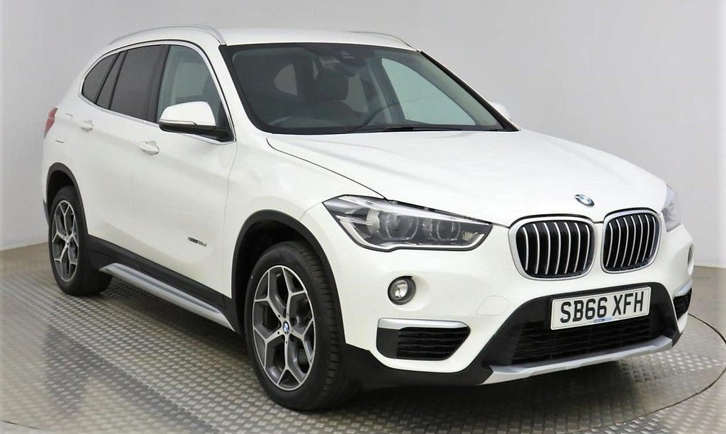 View our BMW X1