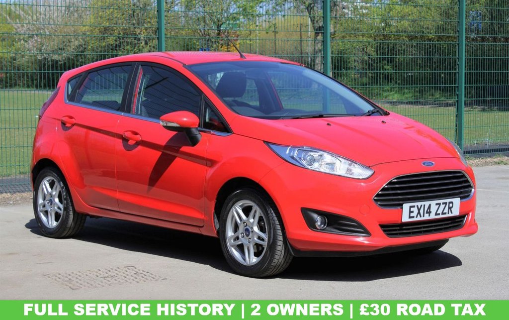 View our FORD FIESTA