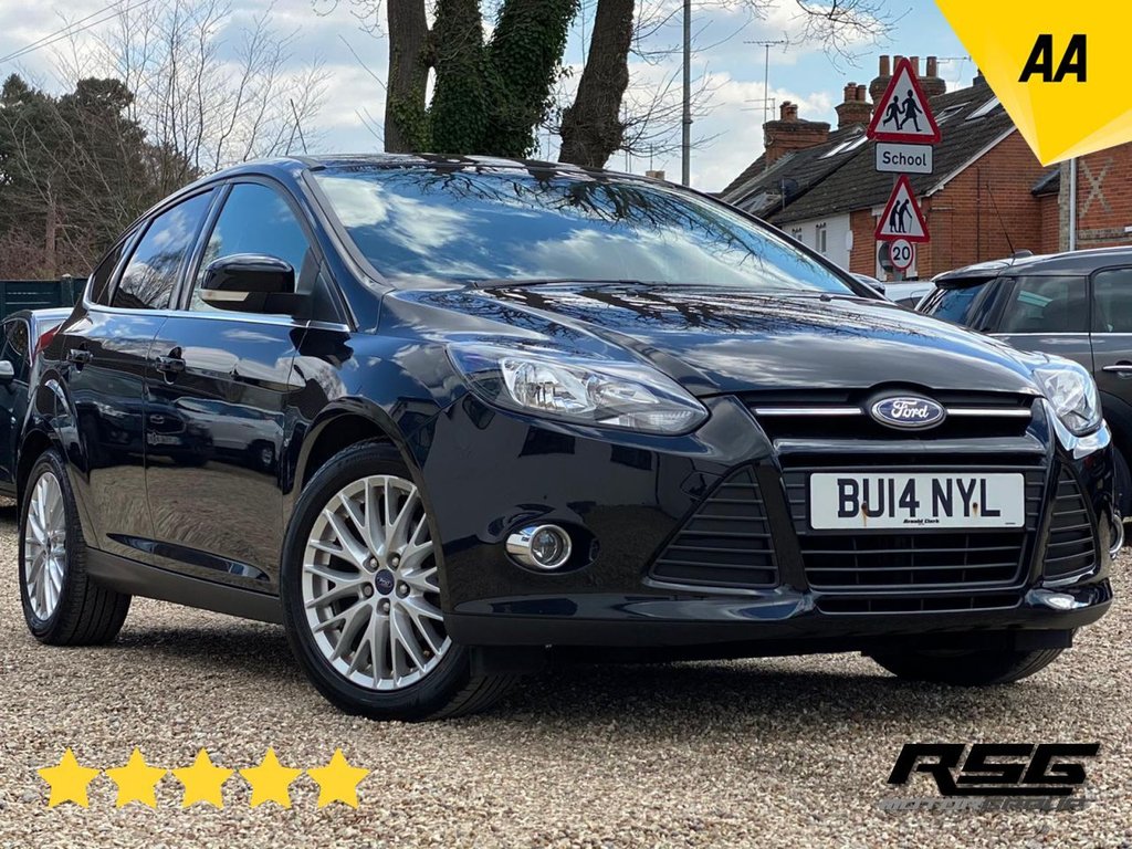View our FORD FOCUS