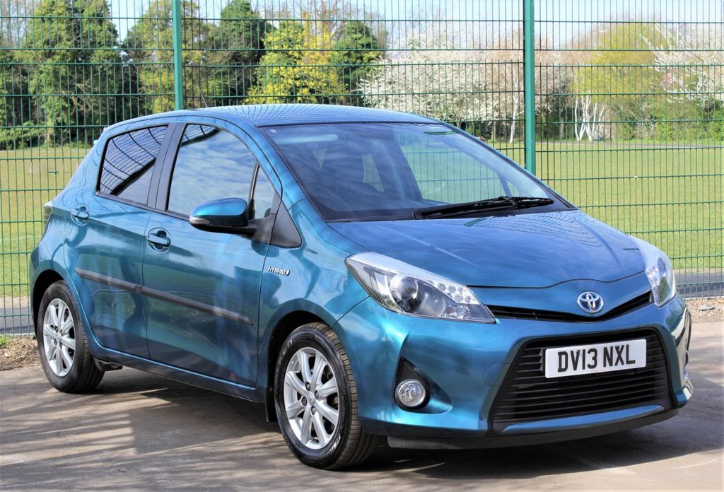 View our TOYOTA YARIS