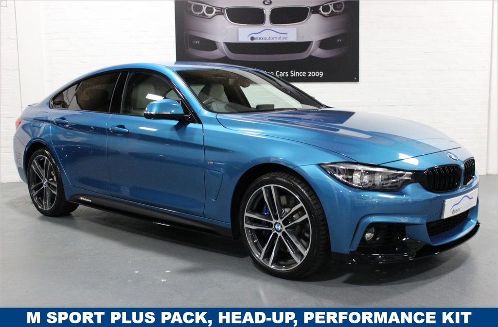 View our BMW 4 SERIES GRAN COUPE