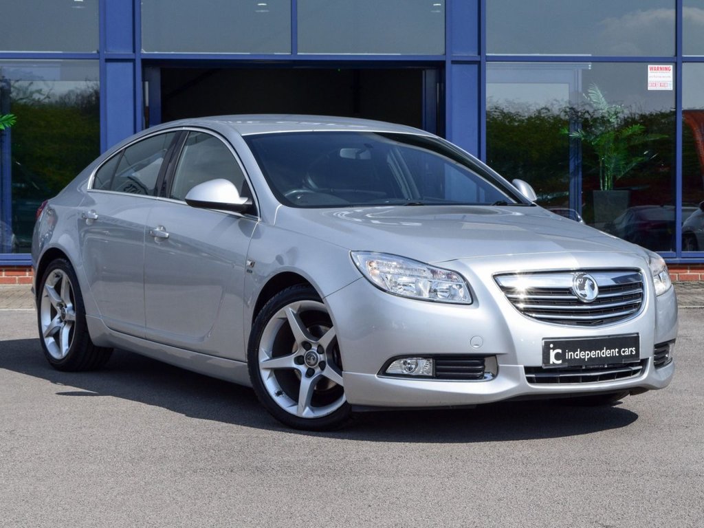 View our VAUXHALL INSIGNIA