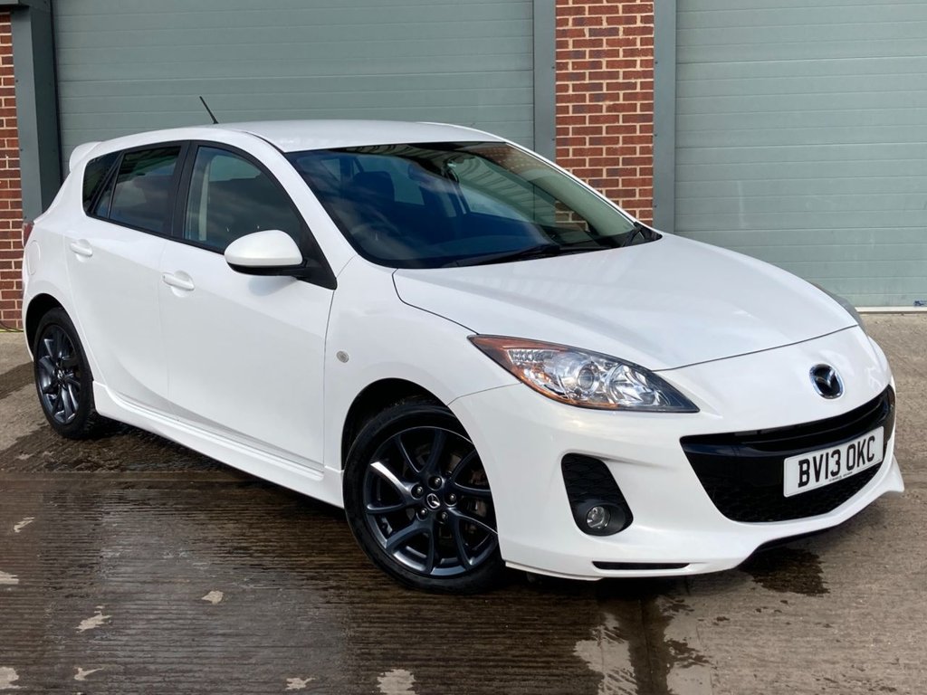 View our MAZDA 3