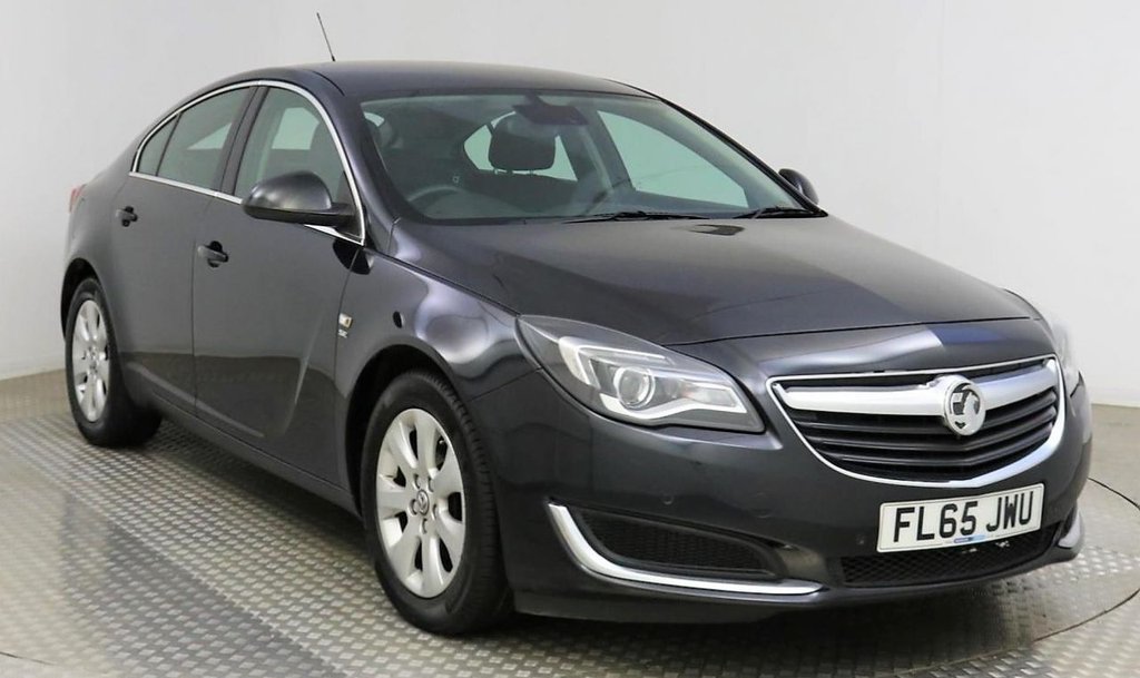 View our VAUXHALL INSIGNIA