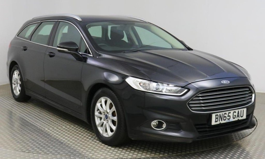 View our FORD MONDEO