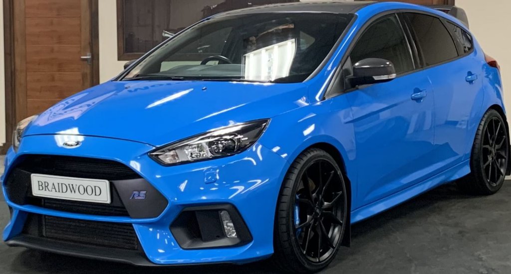 View our FORD FOCUS