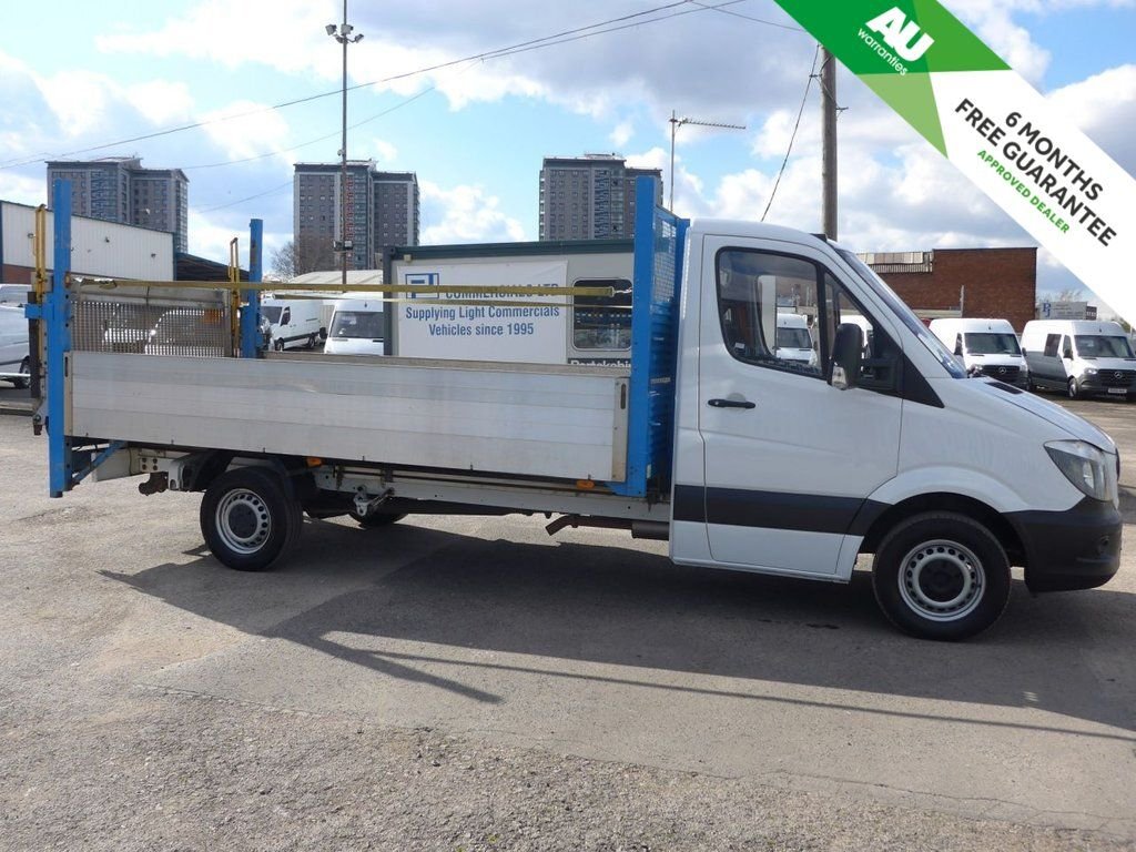 View our MERCEDES-BENZ SPRINTER