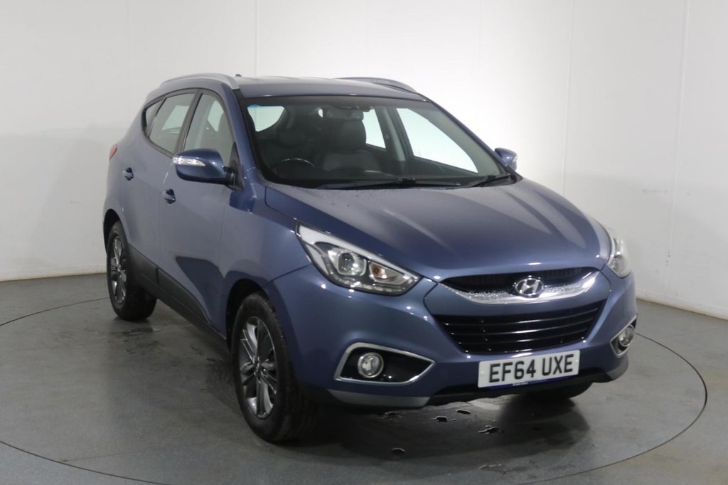 View our HYUNDAI IX35