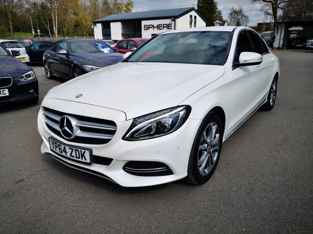 View our MERCEDES-BENZ C-CLASS
