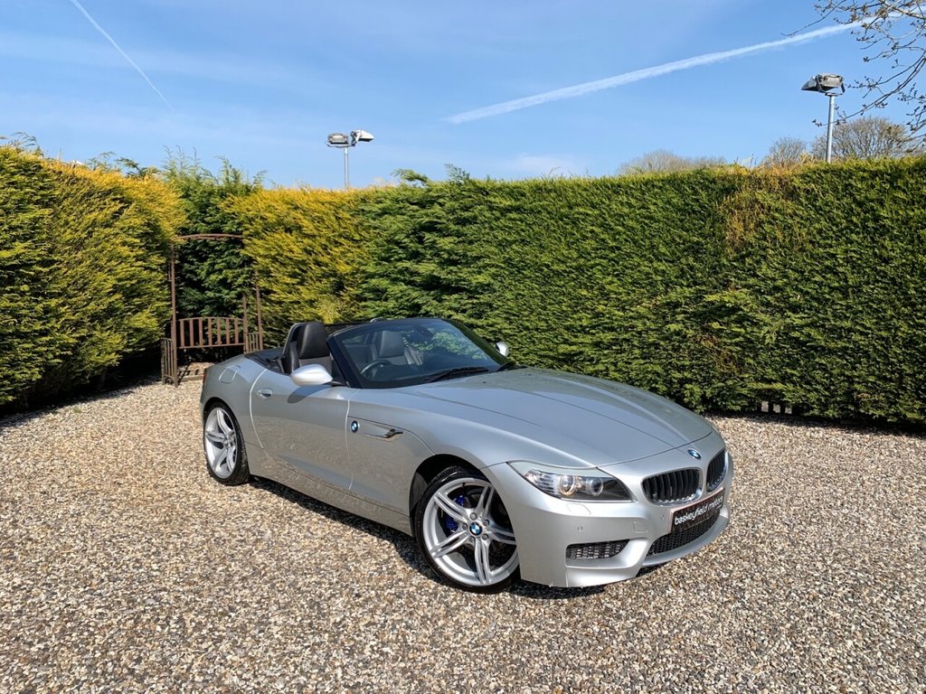 View our BMW Z4