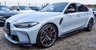 USED 2021 21 BMW M3 3.0 M3 COMPETITION 4d 503 BHP H/K+COMFORT PACK+REV CAMERA+