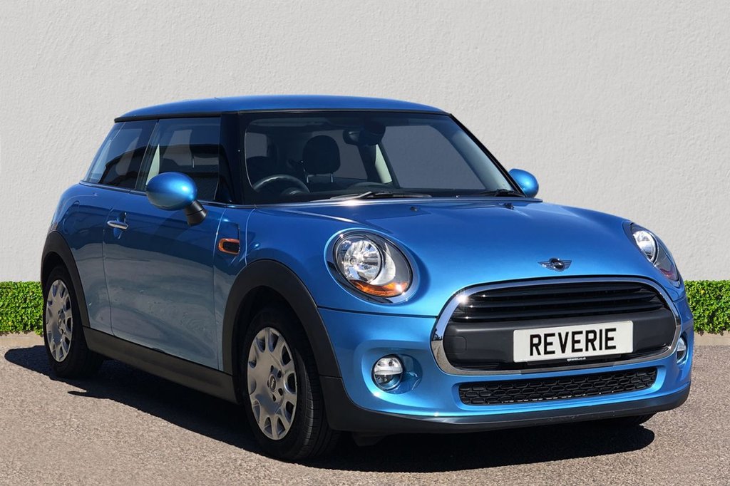 View our MINI HATCH ONE
