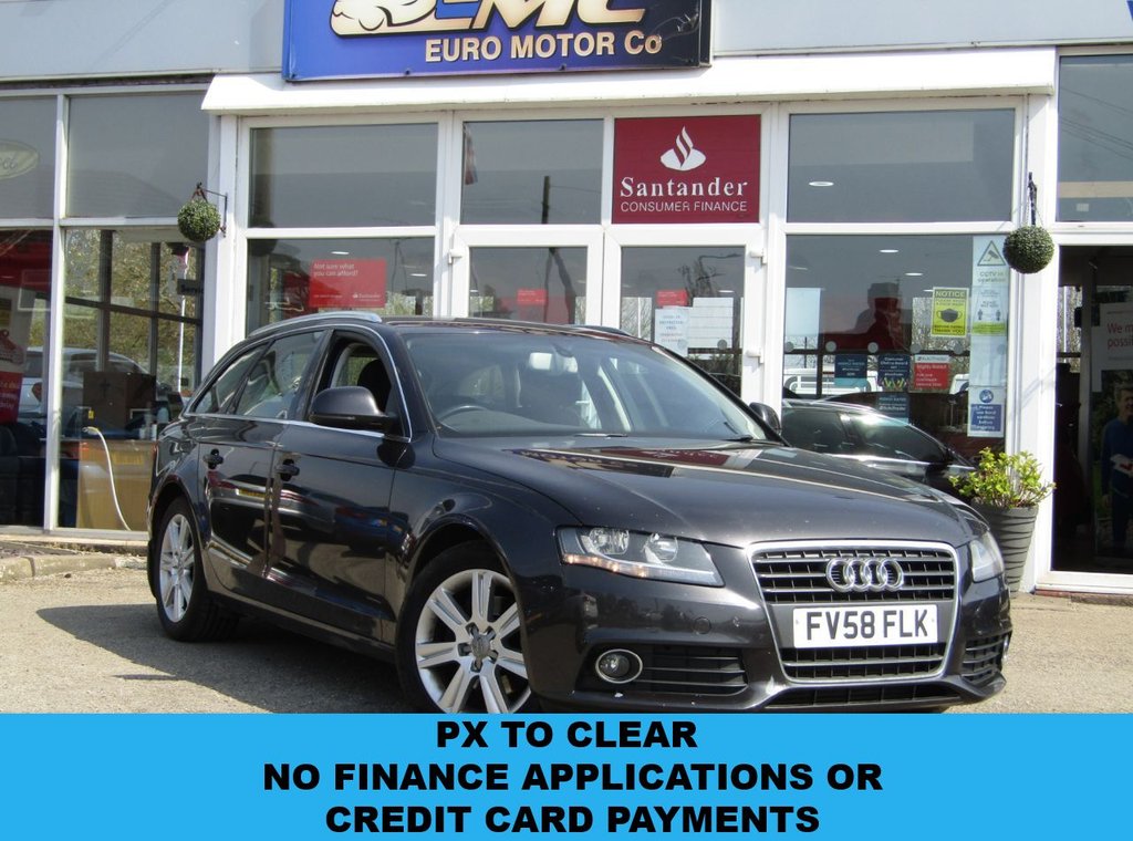 View our AUDI A4