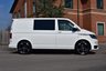 USED 2017 67 VOLKSWAGEN TRANSPORTER 2.0 T28 TDI P/V STARTLINE BMT 101 BHP 6 SEATS-DAY VAN-FSH-2 KEYS.