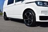 USED 2017 67 VOLKSWAGEN TRANSPORTER 2.0 T28 TDI P/V STARTLINE BMT 101 BHP 6 SEATS-DAY VAN-FSH-2 KEYS.