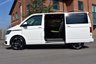 USED 2017 67 VOLKSWAGEN TRANSPORTER 2.0 T28 TDI P/V STARTLINE BMT 101 BHP 6 SEATS-DAY VAN-FSH-2 KEYS.