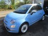 USED 2018 68 FIAT 500C 1.2 SPIAGGINA 58 2d 69 BHP *EXTREMELY RARE SPECIAL EDITION* Extremely rare special edition! Just Serviced, One Owner from new, Balance of Fiat Manufacturer Warranty until September 2021, NEW MOT