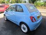 USED 2018 68 FIAT 500C 1.2 SPIAGGINA 58 2d 69 BHP *EXTREMELY RARE SPECIAL EDITION* Extremely rare special edition! Just Serviced, One Owner from new, Balance of Fiat Manufacturer Warranty until September 2021, NEW MOT