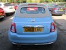 USED 2018 68 FIAT 500C 1.2 SPIAGGINA 58 2d 69 BHP *EXTREMELY RARE SPECIAL EDITION* Extremely rare special edition! Just Serviced, One Owner from new, Balance of Fiat Manufacturer Warranty until September 2021, NEW MOT