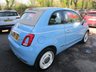 USED 2018 68 FIAT 500C 1.2 SPIAGGINA 58 2d 69 BHP *EXTREMELY RARE SPECIAL EDITION* Extremely rare special edition! Just Serviced, One Owner from new, Balance of Fiat Manufacturer Warranty until September 2021, NEW MOT