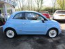 USED 2018 68 FIAT 500C 1.2 SPIAGGINA 58 2d 69 BHP *EXTREMELY RARE SPECIAL EDITION* Extremely rare special edition! Just Serviced, One Owner from new, Balance of Fiat Manufacturer Warranty until September 2021, NEW MOT