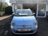 USED 2018 68 FIAT 500C 1.2 SPIAGGINA 58 2d 69 BHP *EXTREMELY RARE SPECIAL EDITION* Extremely rare special edition! Just Serviced, One Owner from new, Balance of Fiat Manufacturer Warranty until September 2021, NEW MOT