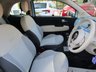 USED 2018 68 FIAT 500C 1.2 SPIAGGINA 58 2d 69 BHP *EXTREMELY RARE SPECIAL EDITION* Extremely rare special edition! Just Serviced, One Owner from new, Balance of Fiat Manufacturer Warranty until September 2021, NEW MOT