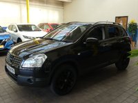 USED 2009 59 NISSAN QASHQAI 1.6 N-TEC 5d 113 BHP PANORAMIC SUNROOF DAB RADIO EXCELLENT SERVICE HISTORY