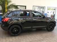 USED 2009 59 NISSAN QASHQAI 1.6 N-TEC 5d 113 BHP PANORAMIC SUNROOF DAB RADIO EXCELLENT SERVICE HISTORY