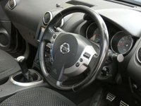 USED 2009 59 NISSAN QASHQAI 1.6 N-TEC 5d 113 BHP PANORAMIC SUNROOF DAB RADIO EXCELLENT SERVICE HISTORY