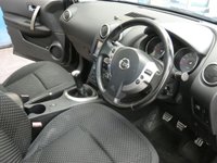 USED 2009 59 NISSAN QASHQAI 1.6 N-TEC 5d 113 BHP PANORAMIC SUNROOF DAB RADIO EXCELLENT SERVICE HISTORY