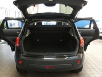 USED 2009 59 NISSAN QASHQAI 1.6 N-TEC 5d 113 BHP PANORAMIC SUNROOF DAB RADIO EXCELLENT SERVICE HISTORY