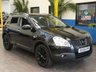 USED 2009 59 NISSAN QASHQAI 1.6 N-TEC 5d 113 BHP PANORAMIC SUNROOF DAB RADIO EXCELLENT SERVICE HISTORY