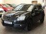 USED 2009 59 NISSAN QASHQAI 1.6 N-TEC 5d 113 BHP PANORAMIC SUNROOF DAB RADIO EXCELLENT SERVICE HISTORY