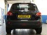 USED 2009 59 NISSAN QASHQAI 1.6 N-TEC 5d 113 BHP PANORAMIC SUNROOF DAB RADIO EXCELLENT SERVICE HISTORY