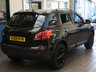 USED 2009 59 NISSAN QASHQAI 1.6 N-TEC 5d 113 BHP PANORAMIC SUNROOF DAB RADIO EXCELLENT SERVICE HISTORY