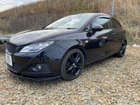 USED 2010 A SEAT IBIZA 1.4 GOOD STUFF 3d 85 BHP 
