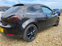 USED 2010 A SEAT IBIZA 1.4 GOOD STUFF 3d 85 BHP 