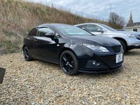 USED 2010 A SEAT IBIZA 1.4 GOOD STUFF 3d 85 BHP 