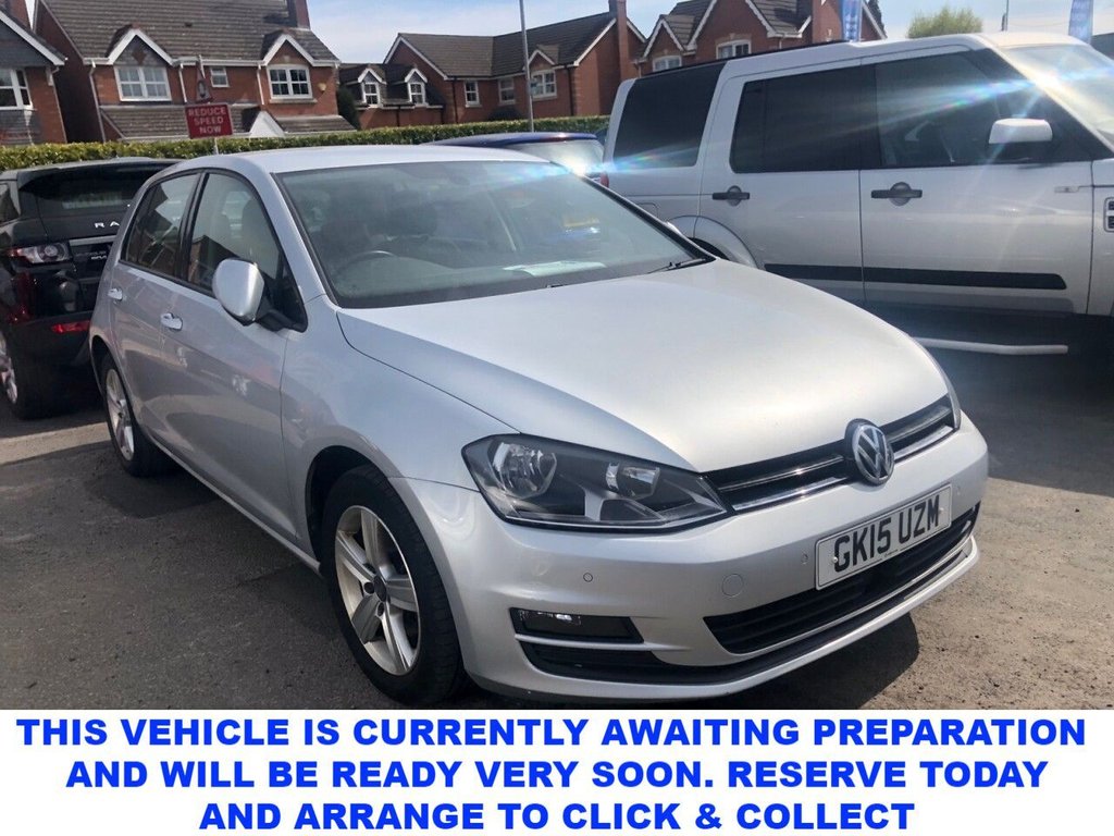 View our VOLKSWAGEN GOLF