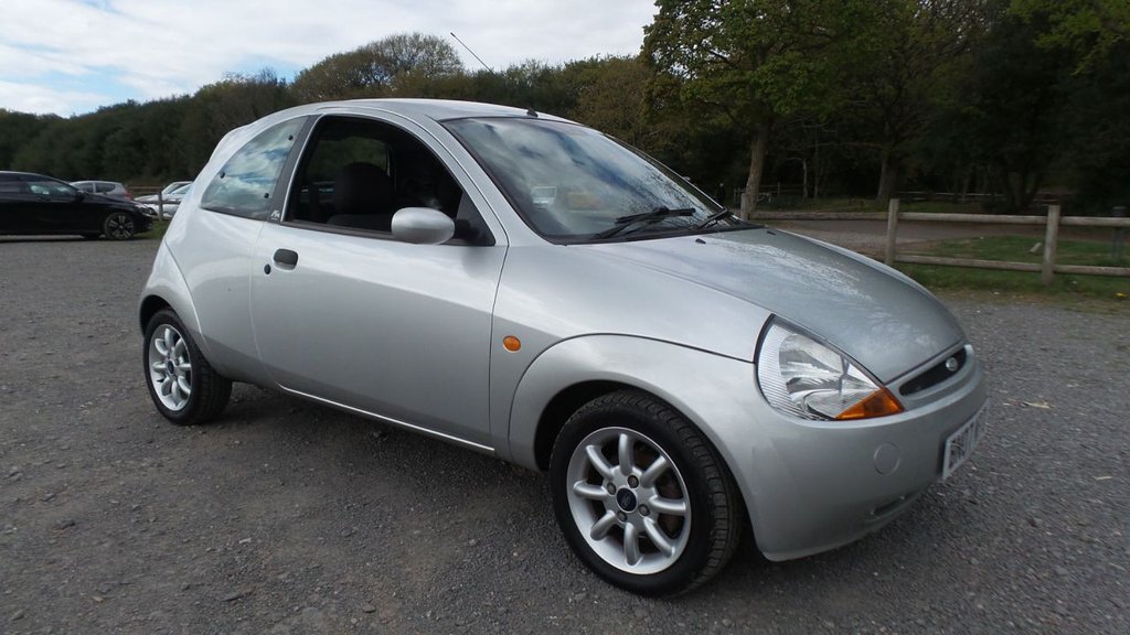 View our FORD KA